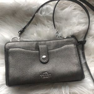 Coach messenger bag